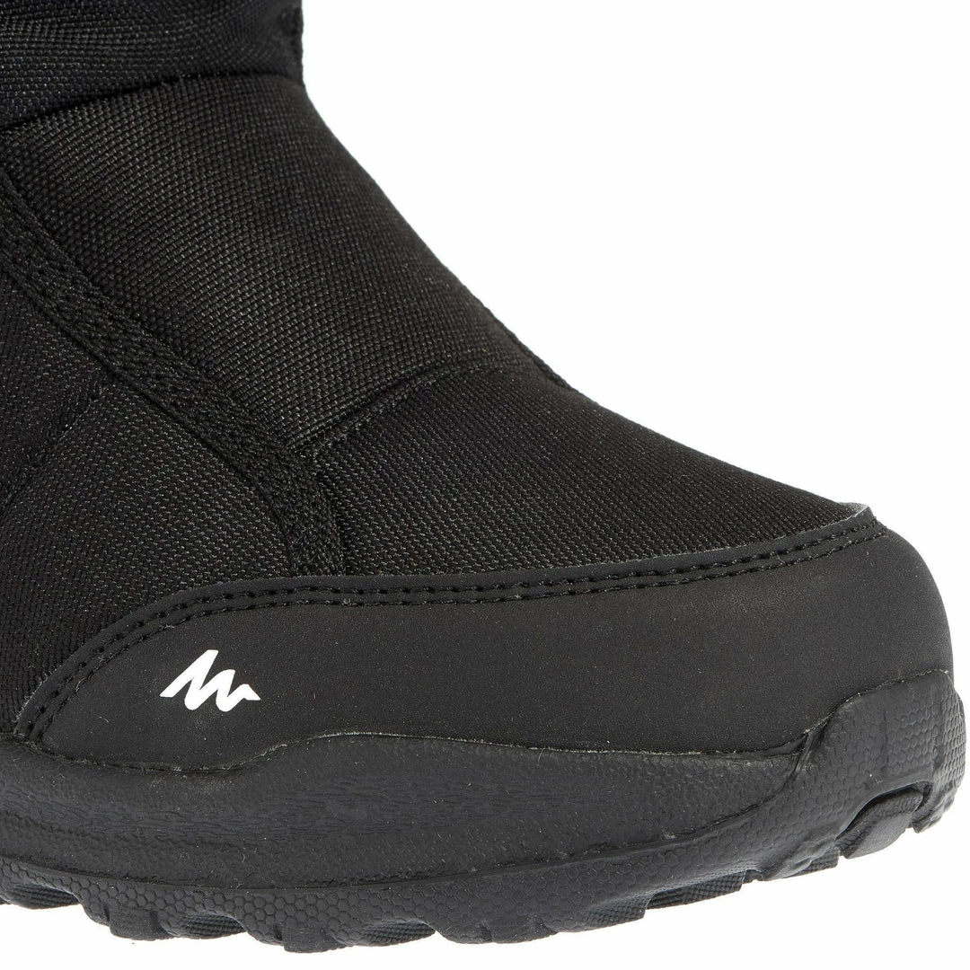 Quechua Women's Snow Hiking Warm Waterproof Boots SH300