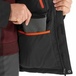 Quechua Men's Snow Hiking Warm Jacket SH900 Hiking Clothing