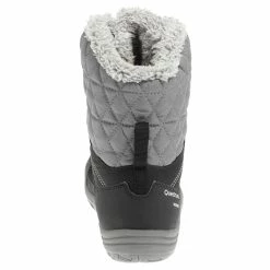 Quechua Hiking Clothing Women's Snow Hiking Warm Waterproof High Shoes SH100