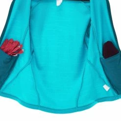 Quechua Women's Hiking Fleece 200 Last Call Hiking Clothing