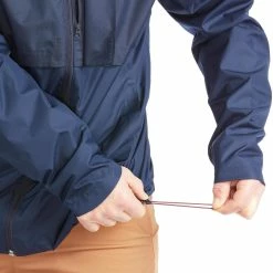 Quechua Men's Nature Hiking Waterproof Jacket NH500