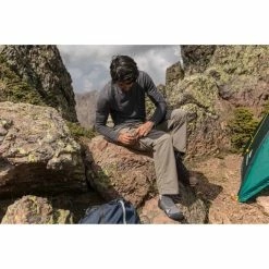 Hiking Clothing Men's Backpacking Zip-Off Pants Forclaz 100