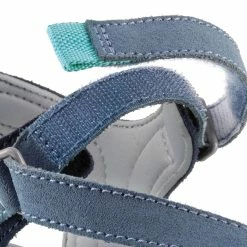 Quechua Women's Arpenaz 120 Hiking Sandals - Sky Blue