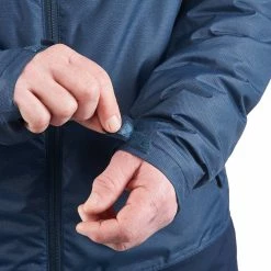 Quechua Men's Snow Hiking Warm Jacket SH500 Hiking Clothing