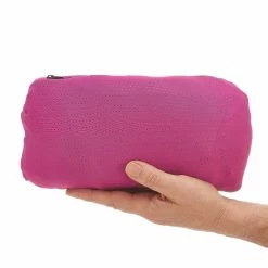 Forclaz Hiking Clothing Women's Mountain Backpacking Light Down Jacket