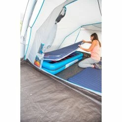 Quechua, 27.6'' Inflatable Camping Mattress