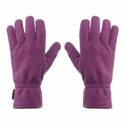 Quechua Forclaz Trek 500, Fleece Hiking Gloves