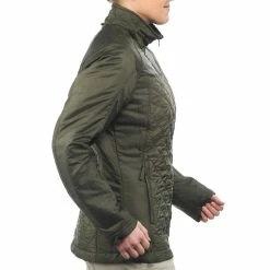 Forclaz Rainwarm 900, 3-in-1 Backpacking Jacket, Women's