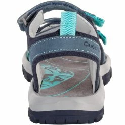 Quechua Women's Arpenaz 120 Hiking Sandals - Sky Blue