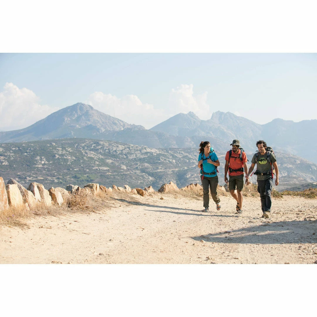 Hiking Clothing Quechua NH120, Hiking Sandals, Men's