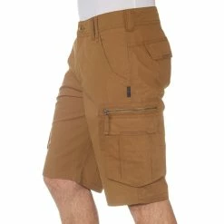 Forclaz Travel 500, Backpacking Shorts, Men's