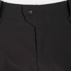 Men's Backpacking Pants Forclaz 500 Hiking Clothing