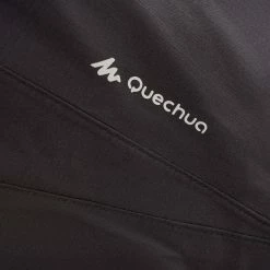 Quechua Women's Hiking Waterproof Rain Overpants Forclaz 100
