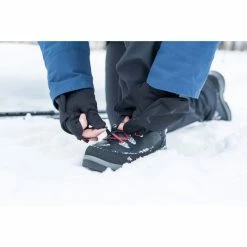 Quechua SH500 X-Warm, High Snow Hiking Boots, Men's