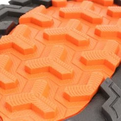 Quechua Forclaz 500 Warm Waterproof Men's Hiking Boots - Black