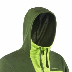 Quechua Men's Nature Hiking Pullover Arpenaz Hybrid