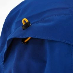 Quechua Hiking Clothing Mens Hiking Waterproof Rain Jacket Forclaz 400