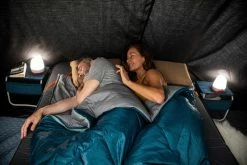 Hiking Clothing Quechua, 50°F Camping Sleeping Bag, 2-Person