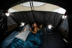 Hiking Clothing Quechua, 50°F Camping Sleeping Bag, 2-Person