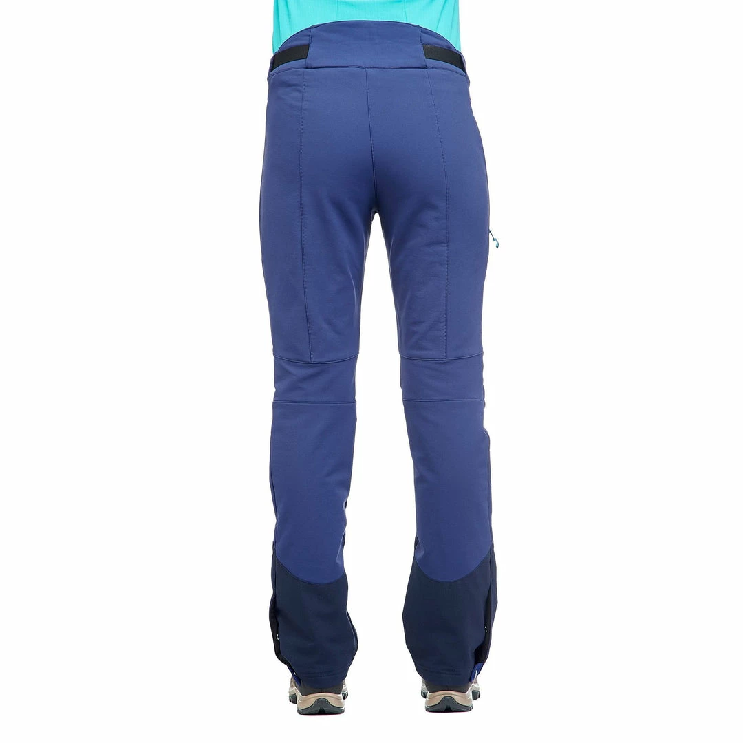 Quechua Hiking Clothing Forclaz 900, Snow Hiking Pants, Women's