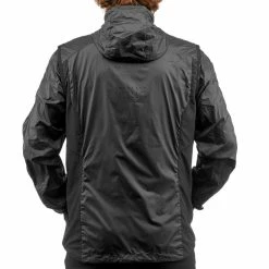 Quechua Men's Hiking Anti-UV Windproof Helium Jacket 900 Hiking Clothing