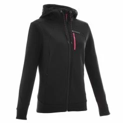 Quechua Women's Hiking Fleece Forclaz 400