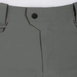 Men's Backpacking Pants Forclaz 500 Hiking Clothing