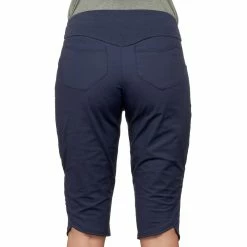 Quechua Hiking Clothing Women's Country Walking Cropped Bottoms NH500 Fresh