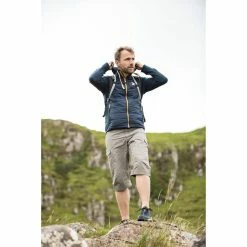 Quechua Men's Country Walking Cropped Bottoms NH500