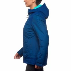 Quechua Women's Snow Hiking Jacket X-Warm SH100