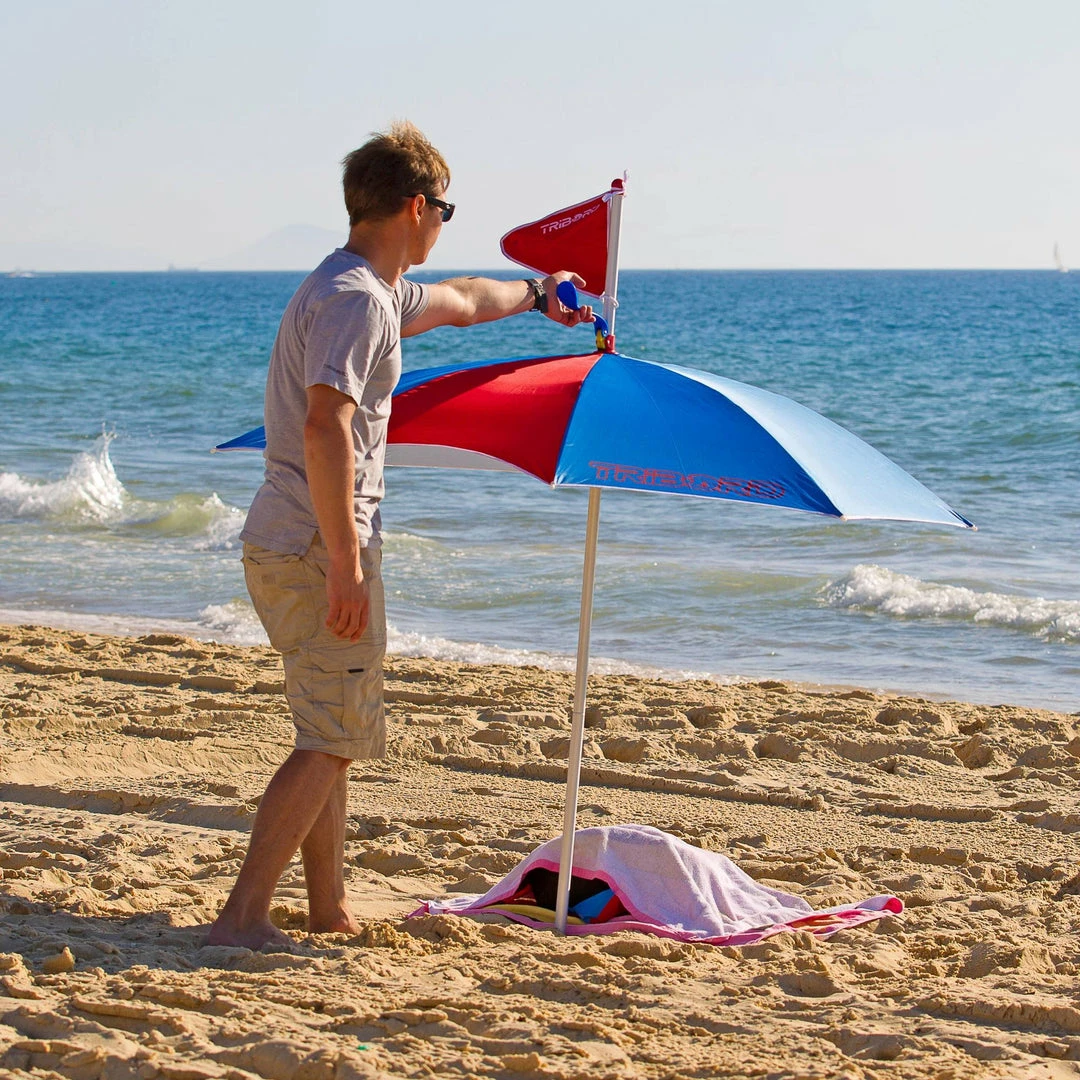 Tribord Umbrella Spike Paruv Carrot