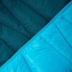 Forclaz Hiking Clothing Women's Backpacking Down Jacket X-Light