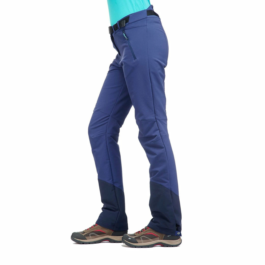 Quechua Hiking Clothing Forclaz 900, Snow Hiking Pants, Women's