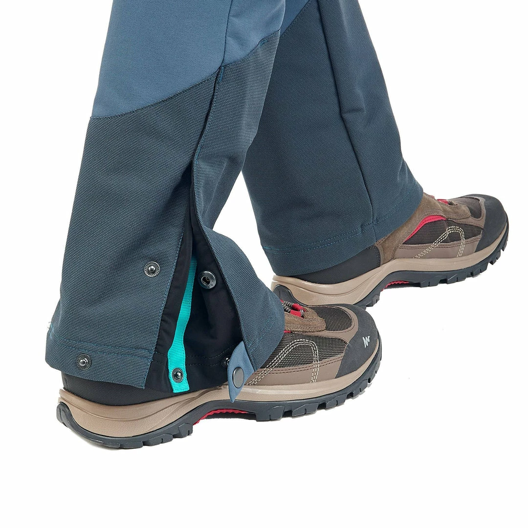 Quechua Hiking Clothing Forclaz 900, Snow Hiking Pants, Women's