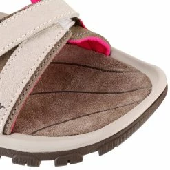 Quechua NH120, Leather Hiking Sandals, Women's
