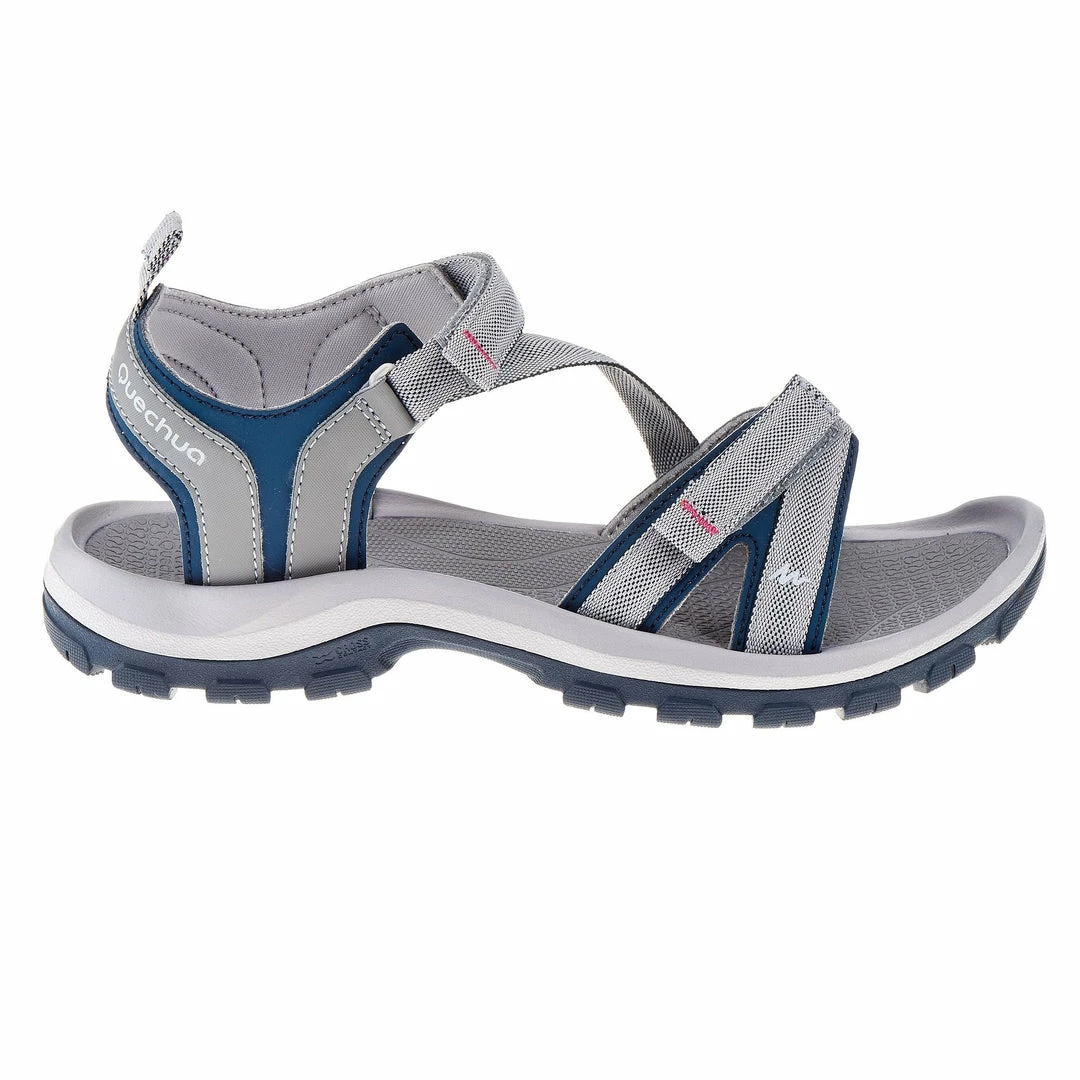 Forclaz Women's Travel Backpacking Sandals Arpenaz 100