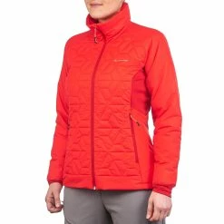 Forclaz Women's Backpacking Light Down Jacket Hiking Clothing