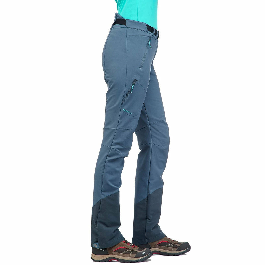 Quechua Hiking Clothing Forclaz 900, Snow Hiking Pants, Women's