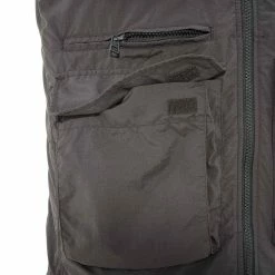 Forclaz Men's Travel Backpacking Multi-Pocket Vest Arpenaz 500