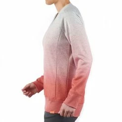 Quechua Hiking Clothing Women's Hiking Pullover Arpenaz 100