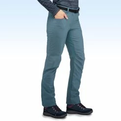 Quechua Women's Snow Hiking X-Warm Pants SH500 Hiking Clothing