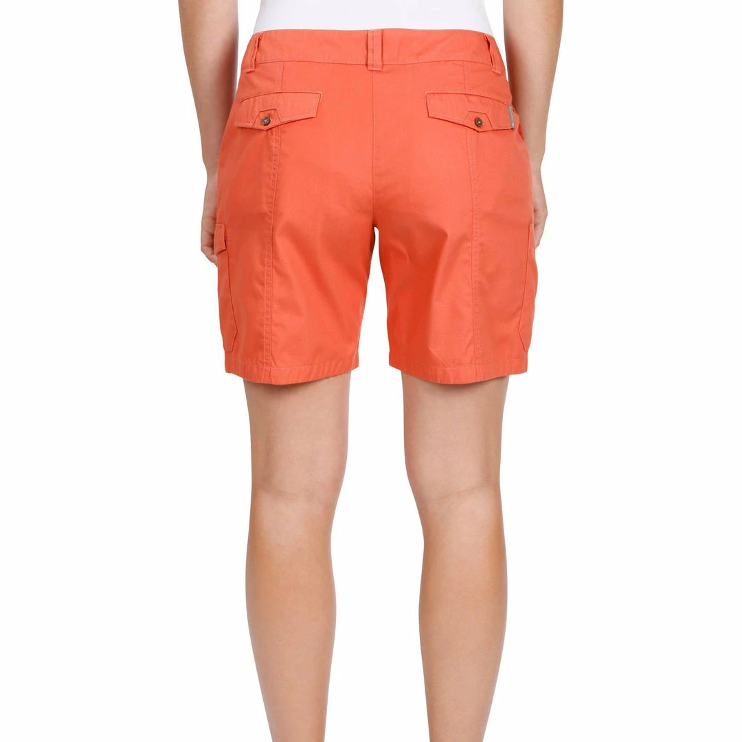 Forclaz Women's Travel Backpacking Shorts Arpenaz 500