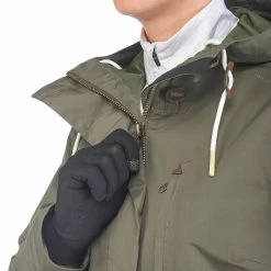 Quechua NH550, Waterproof Hiking Jacket, Women's