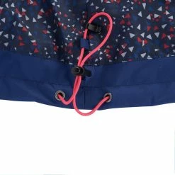 Quechua Women's Hiking Waterproof Rain Jacket Arpenaz 300 Hiking Clothing