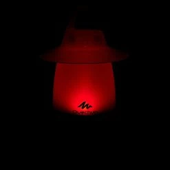 Quechua Camping Lamp/Walker’s Camp 100 Lumens BL 100 Hiking Clothing