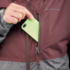 Quechua Men's Snow Hiking Warm Jacket SH500 Hiking Clothing