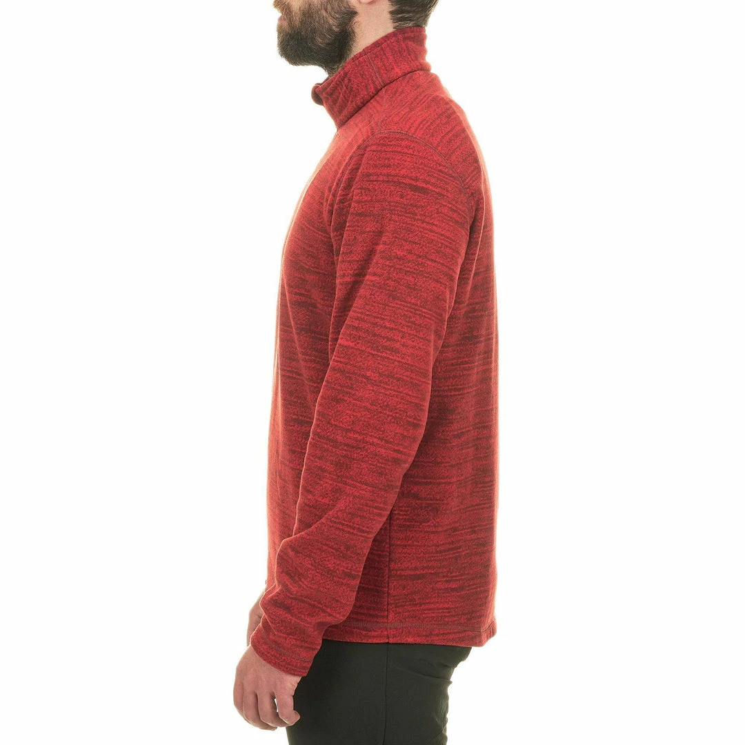 Quechua Men's Hiking Fleece Forclaz 50 Hiking Clothing