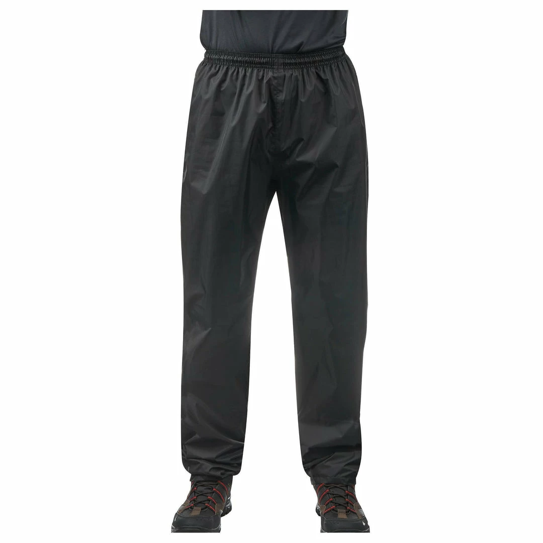 Quechua NH500, Protect Waterproof Hiking Overpants, Men's Hiking Clothing