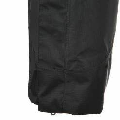 Quechua 100, Waterproof Hiking Rain Overpants, Men's