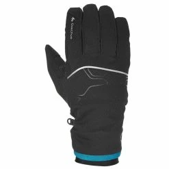 Quechua Hiking Windproof Tactile Gloves Forclaz 700